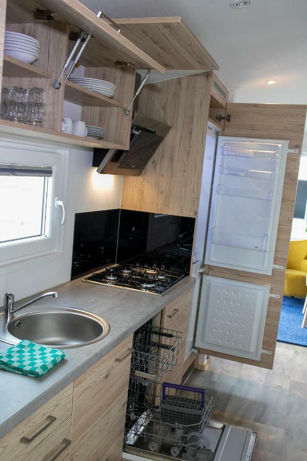Zuiderzee-Chalet 22 Molkwerum المظهر الخارجي الصورة